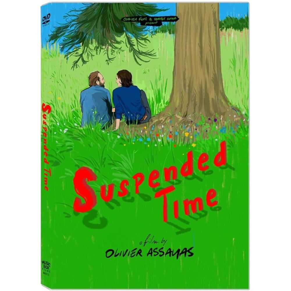 Suspended Time  DVD